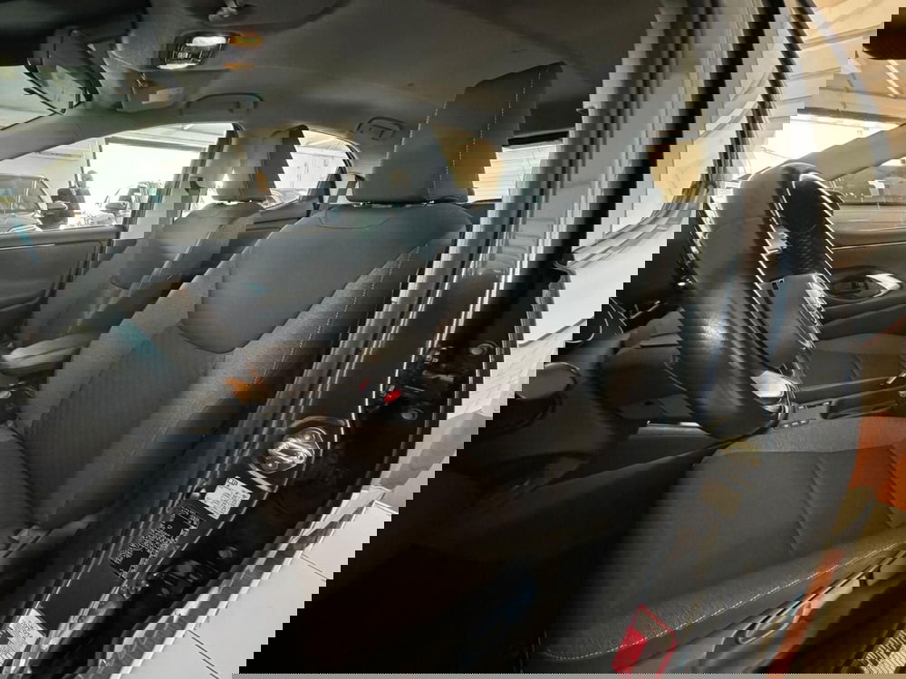 Toyota Yaris usata a Modena (12)