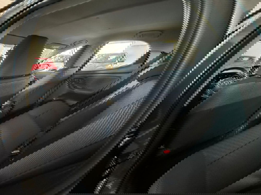 Toyota Yaris usata a Modena (14)