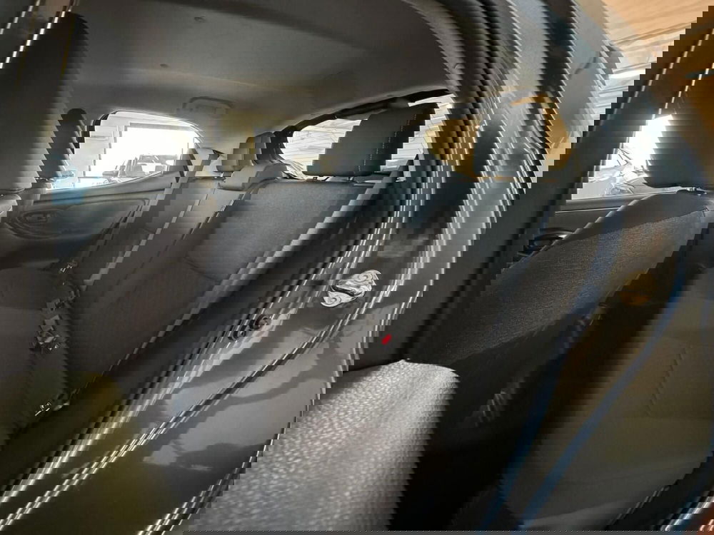 Toyota Yaris usata a Modena (15)