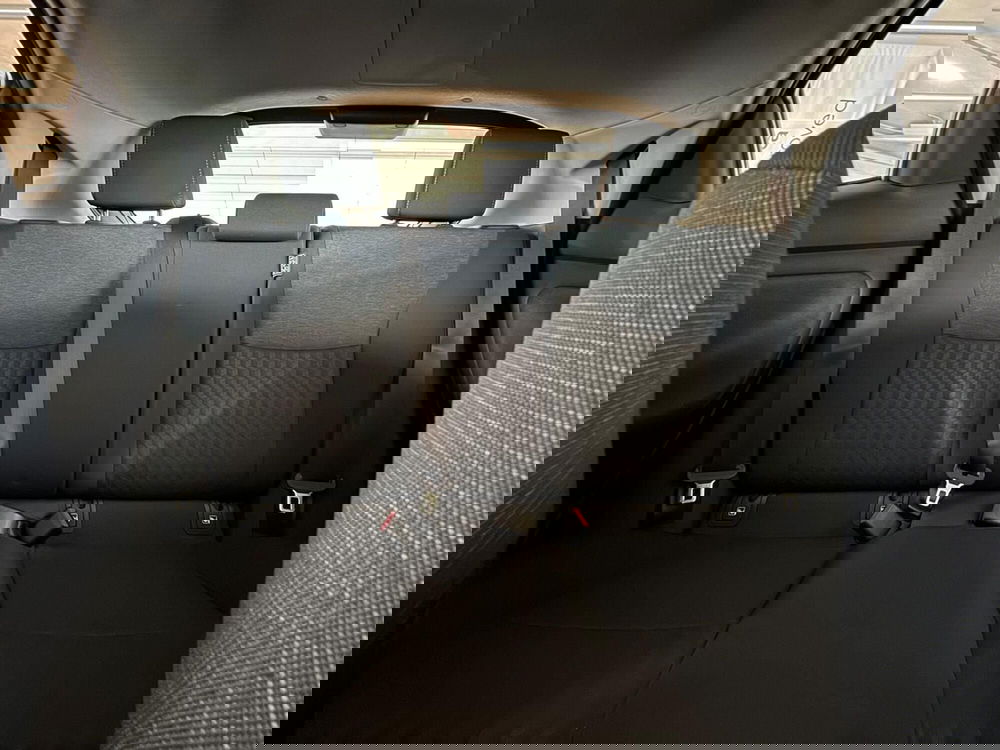 Toyota Yaris usata a Modena (16)