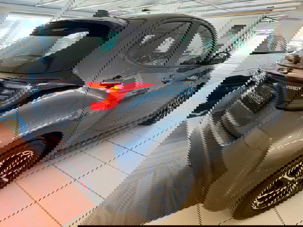 Toyota Yaris usata a Modena (6)