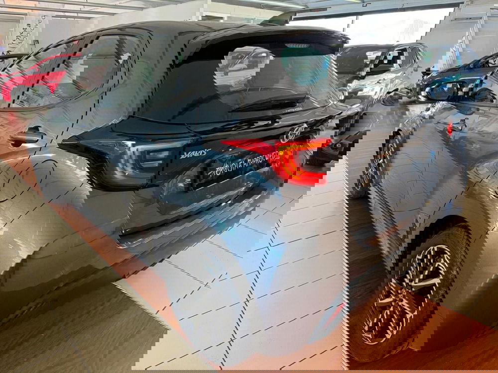 Toyota Yaris usata a Modena (8)