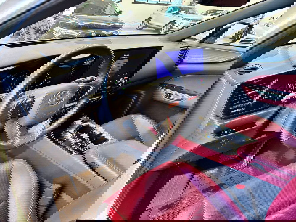 Lexus NX usata a Modena (11)