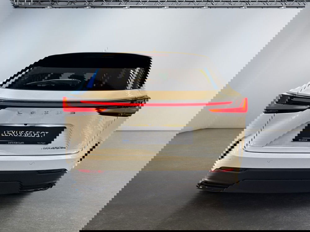 Lexus NX usata a Modena (6)