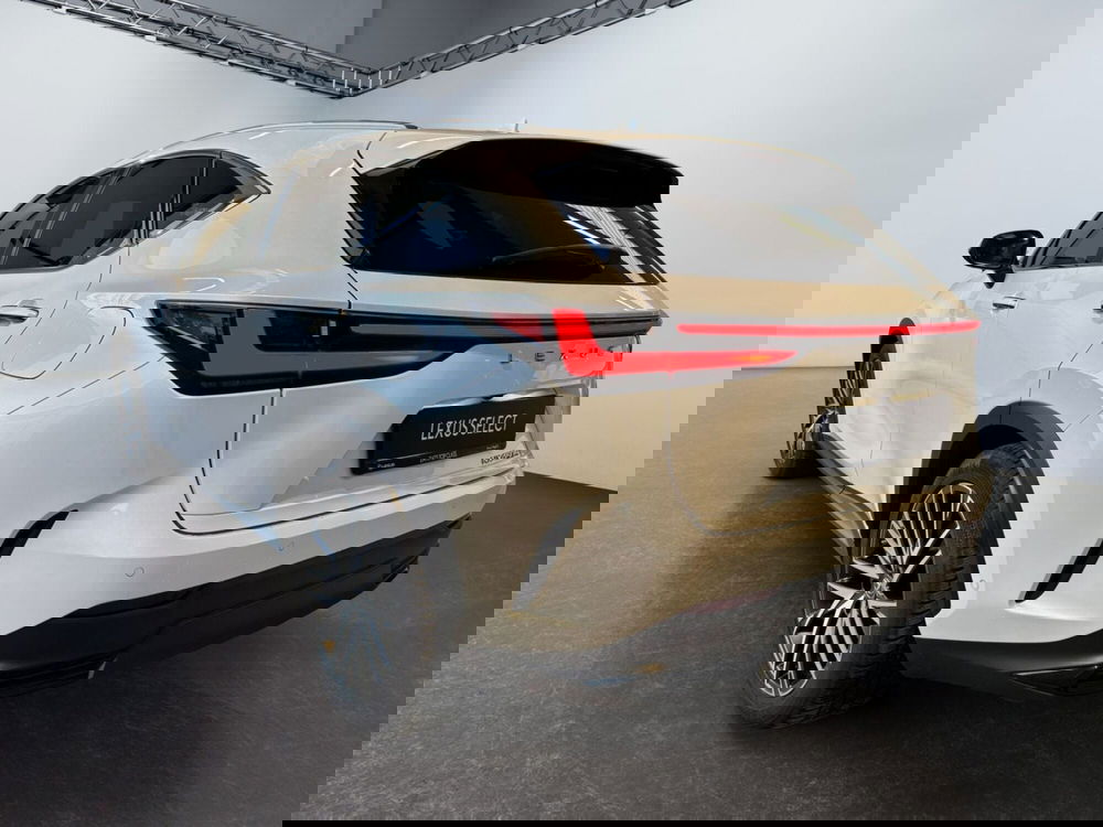 Lexus NX usata a Modena (7)