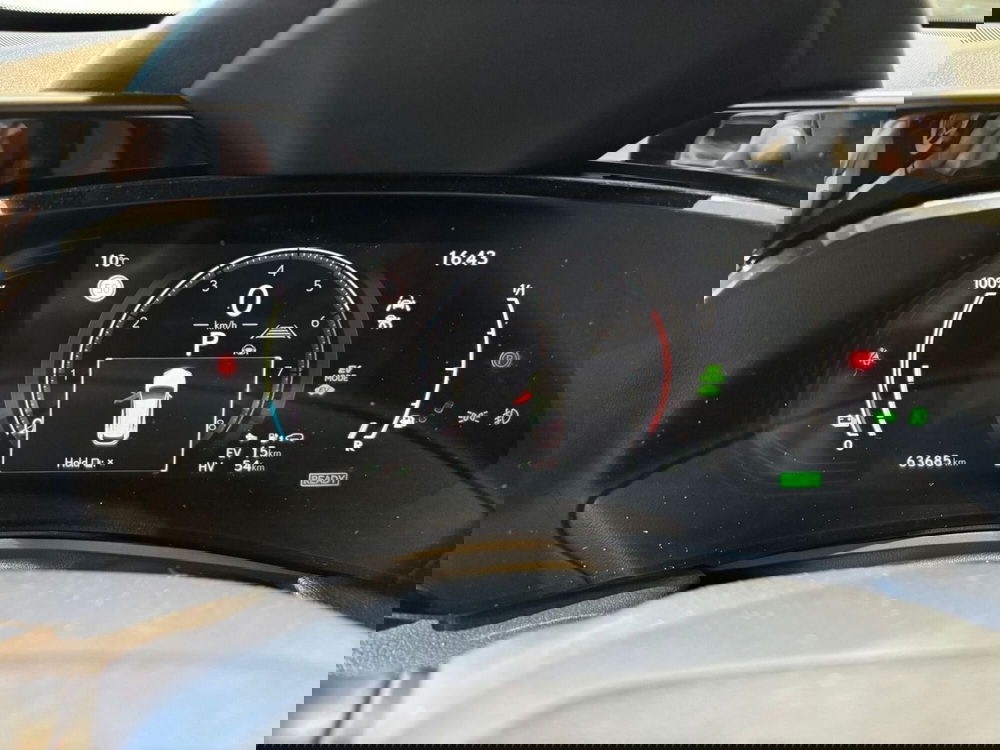 Lexus NX usata a Modena (9)