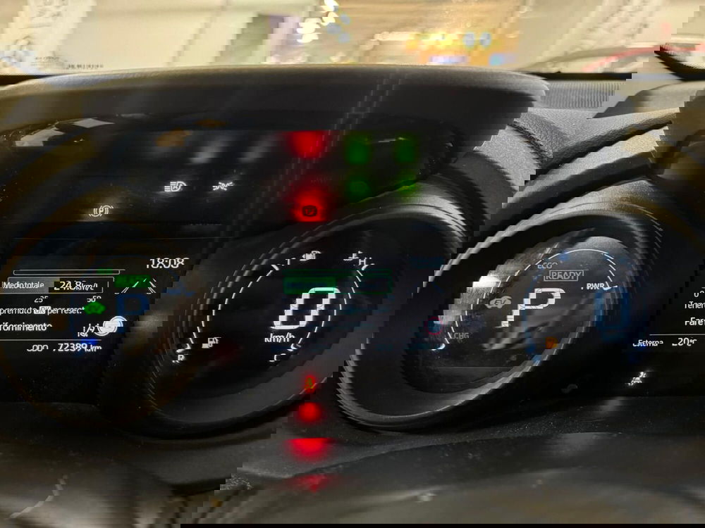 Toyota Yaris usata a Modena (10)