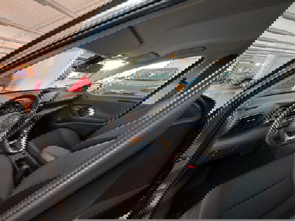 Toyota Yaris usata a Modena (13)