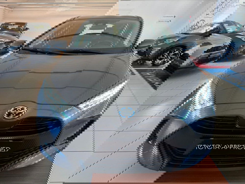 Toyota Yaris usata a Modena (3)