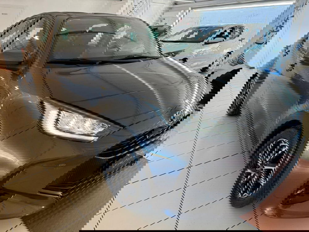 Toyota Yaris usata a Modena (4)