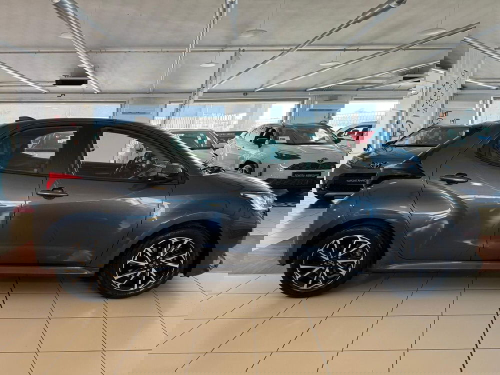 Toyota Yaris usata a Modena (5)