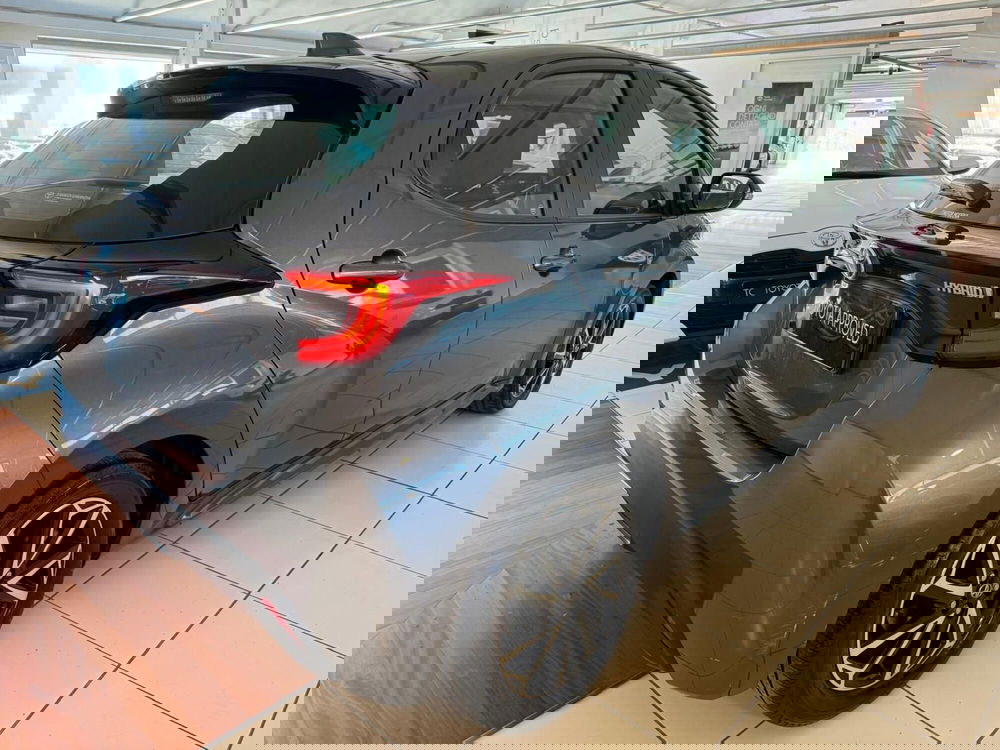 Toyota Yaris usata a Modena (6)