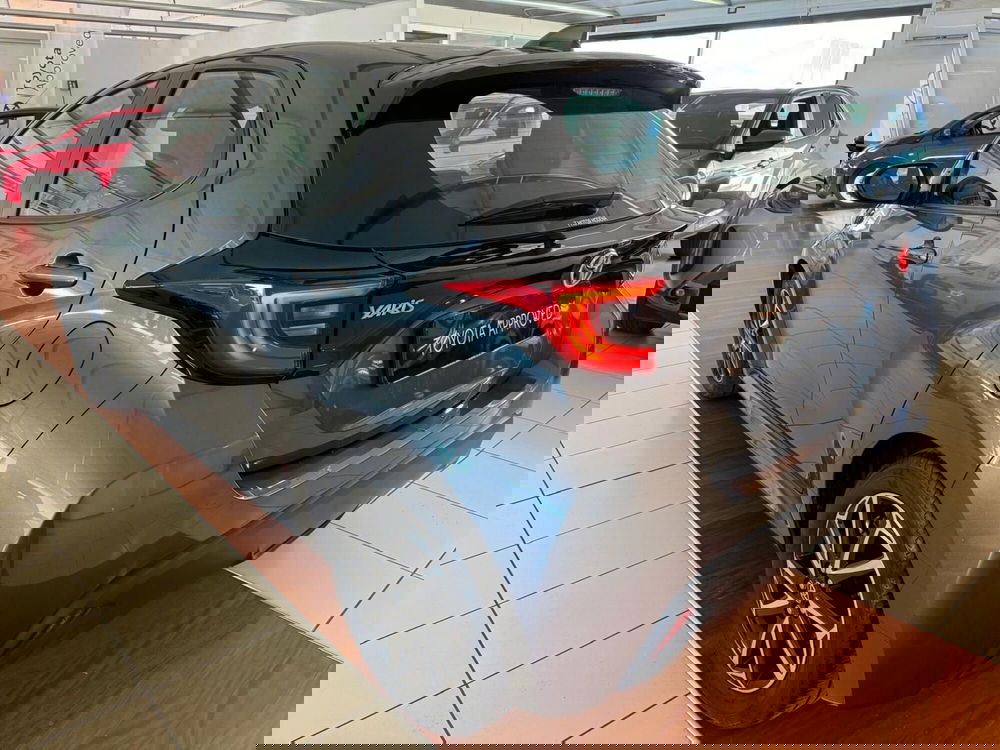 Toyota Yaris usata a Modena (8)