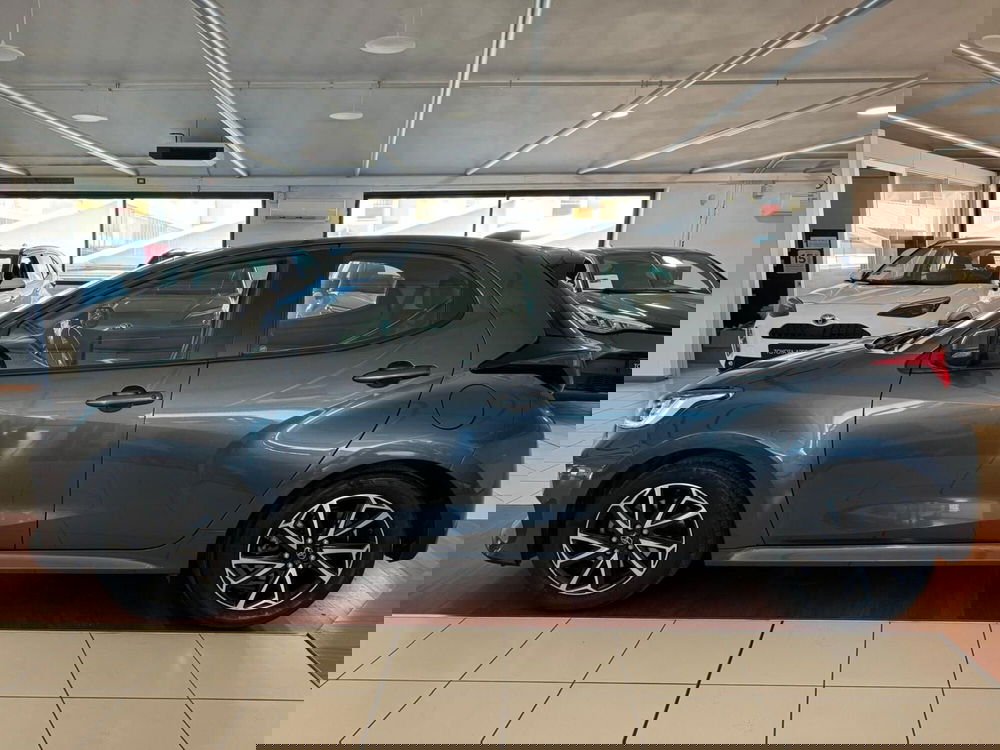 Toyota Yaris usata a Modena (9)
