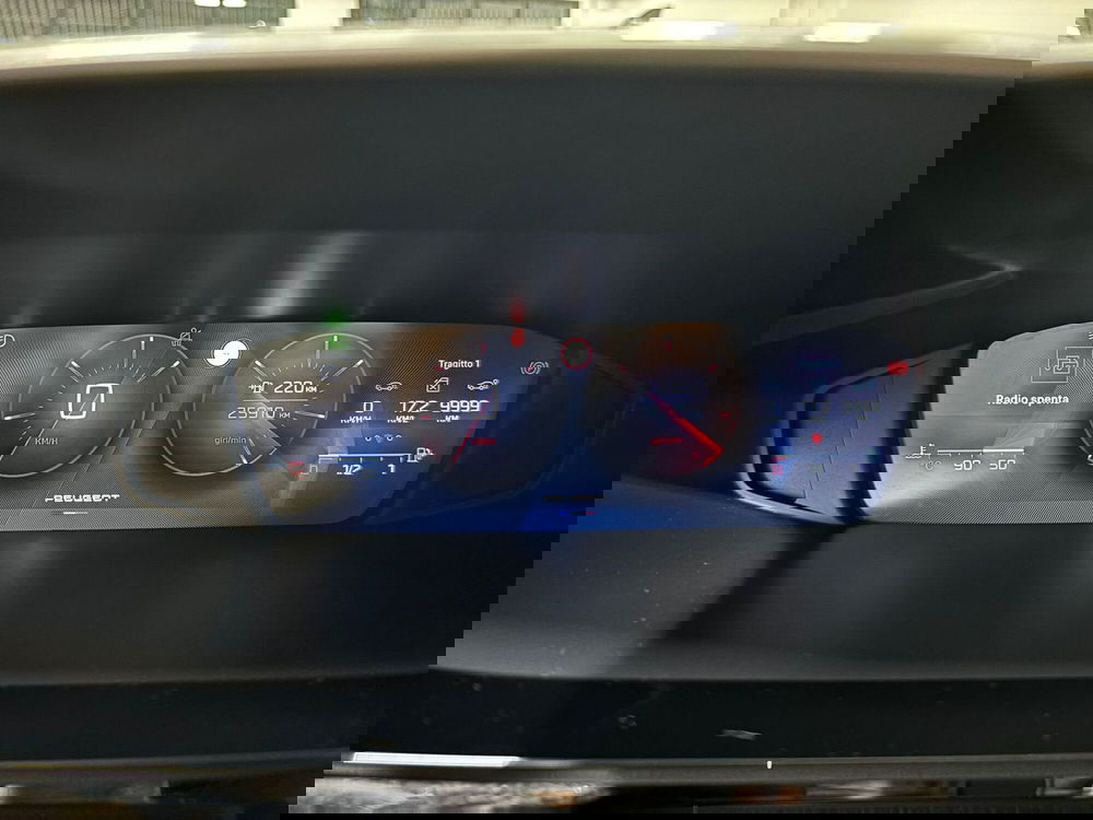 Peugeot 308 SW usata a Modena (9)