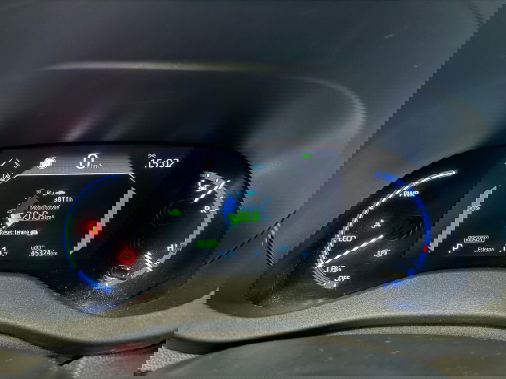 Toyota Yaris Cross usata a Modena (10)