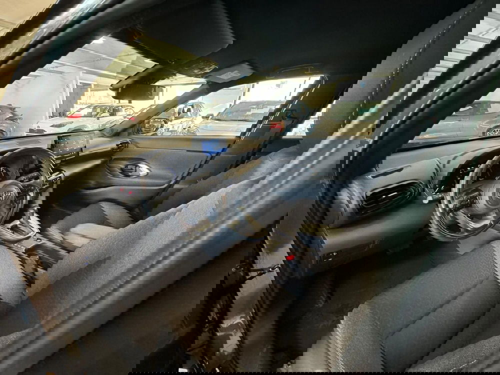 Toyota Yaris Cross usata a Modena (13)