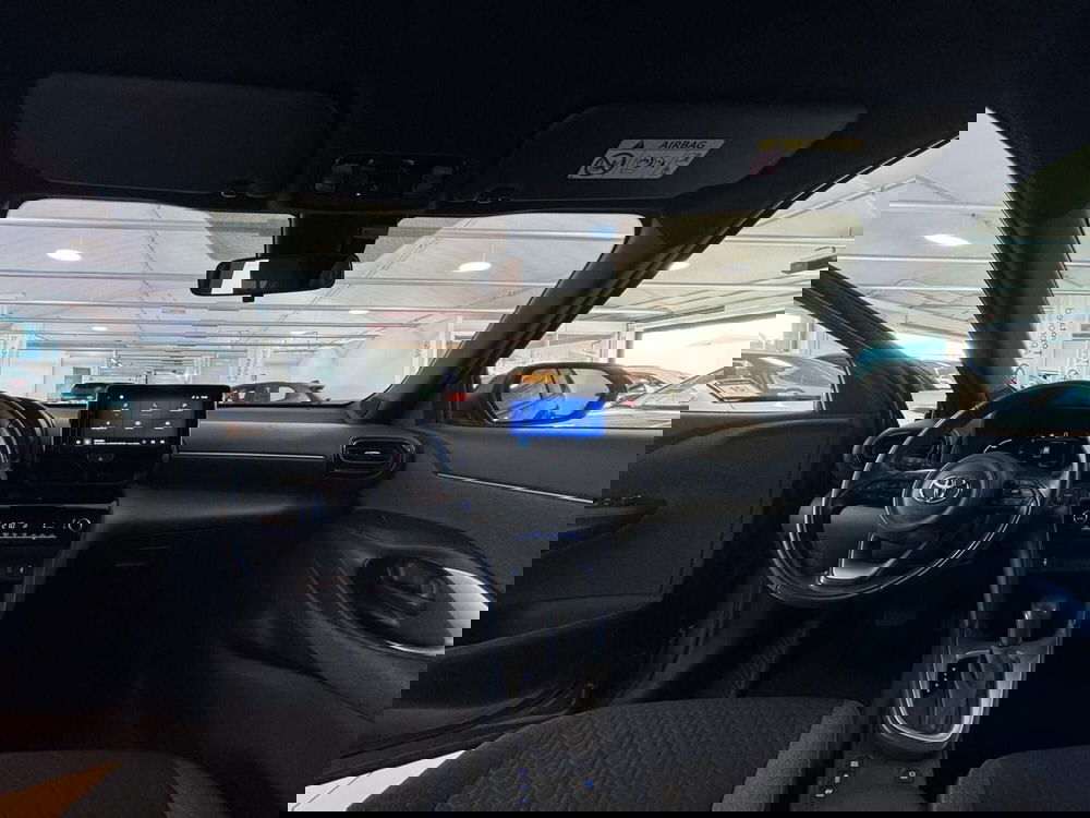 Toyota Yaris Cross usata a Modena (17)