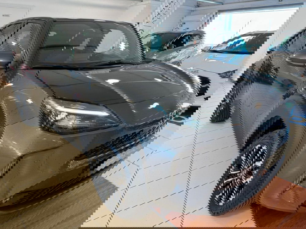 Toyota Yaris Cross usata a Modena (4)