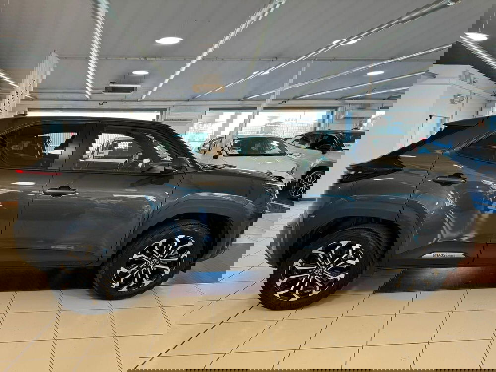 Toyota Yaris Cross usata a Modena (5)