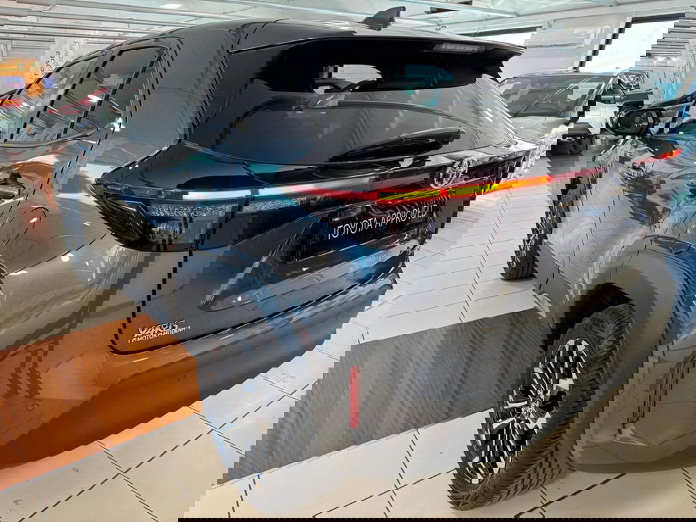 Toyota Yaris Cross usata a Modena (8)