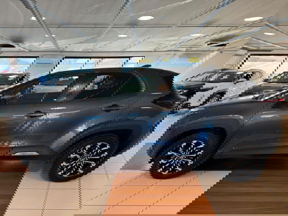 Toyota Yaris Cross usata a Modena (9)