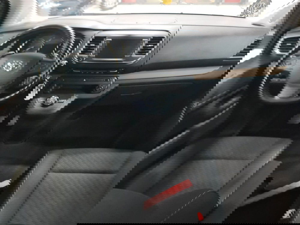 Toyota Proace Verso usata a Bologna (11)