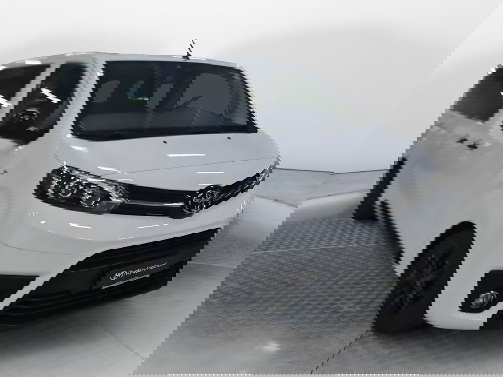 Toyota Proace Verso usata a Bologna (3)