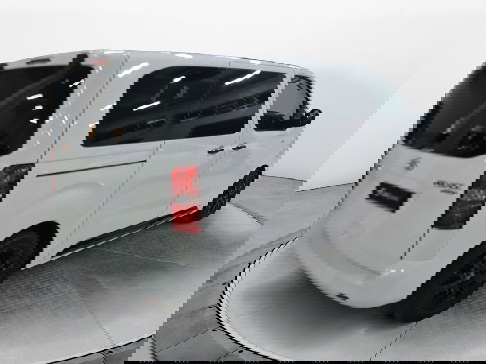 Toyota Proace Verso usata a Bologna (5)