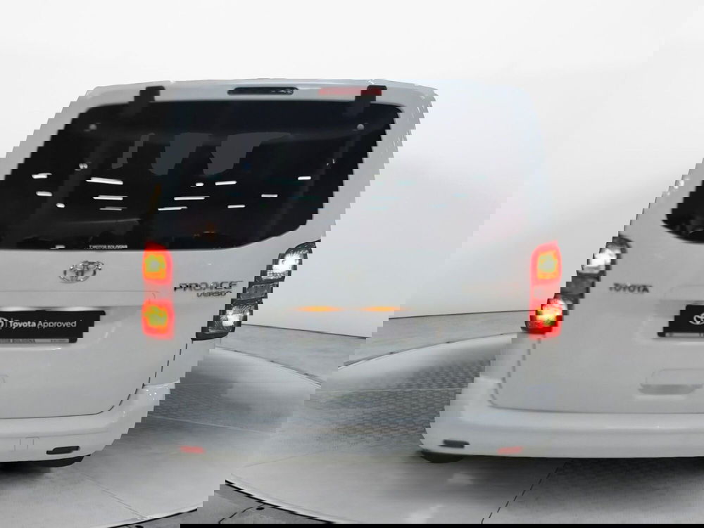 Toyota Proace Verso usata a Bologna (6)