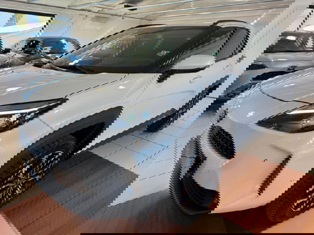 Toyota Yaris Cross usata a Modena