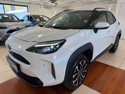 Toyota Yaris Cross Trend fwd 115cv e-cvt del 2023 usata a Modena