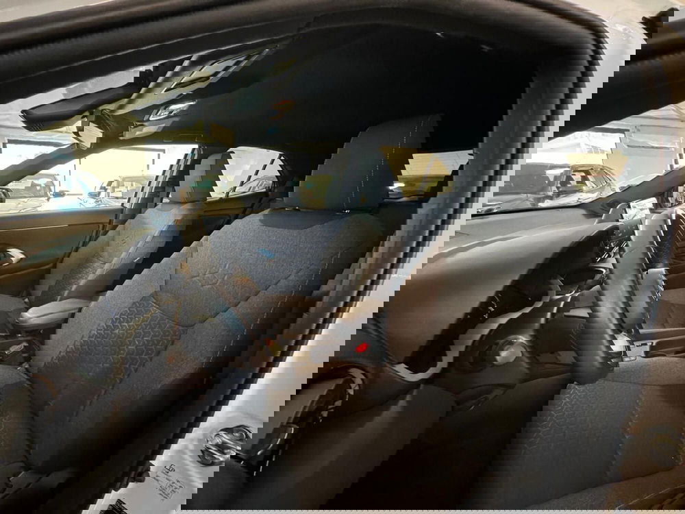 Toyota Yaris Cross usata a Modena (11)