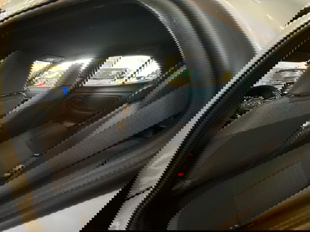 Toyota Yaris Cross usata a Modena (12)