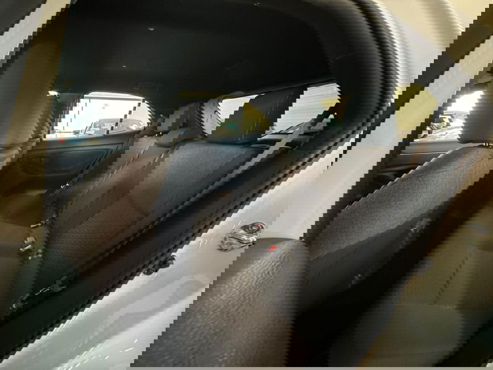 Toyota Yaris Cross usata a Modena (13)