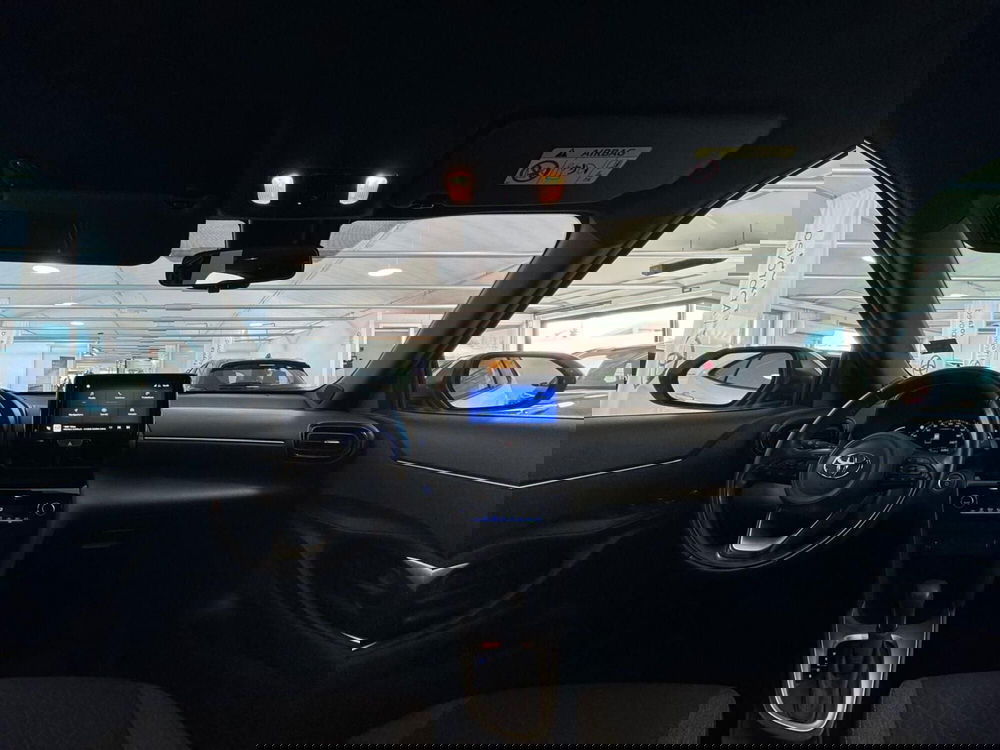 Toyota Yaris Cross usata a Modena (15)