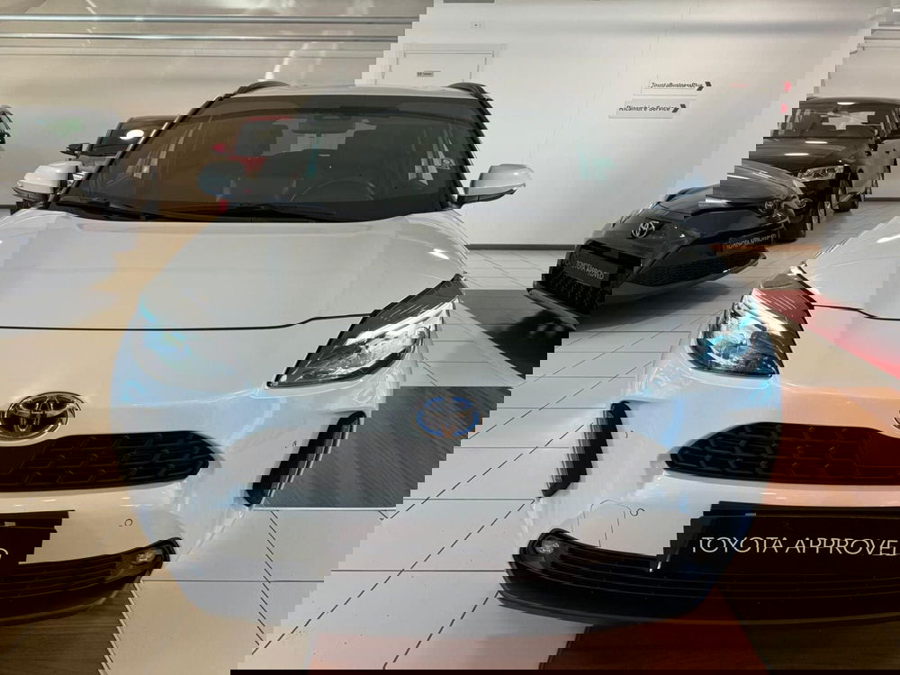 Toyota Yaris Cross usata a Modena (3)