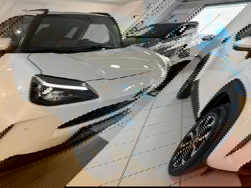 Toyota Yaris Cross usata a Modena (4)