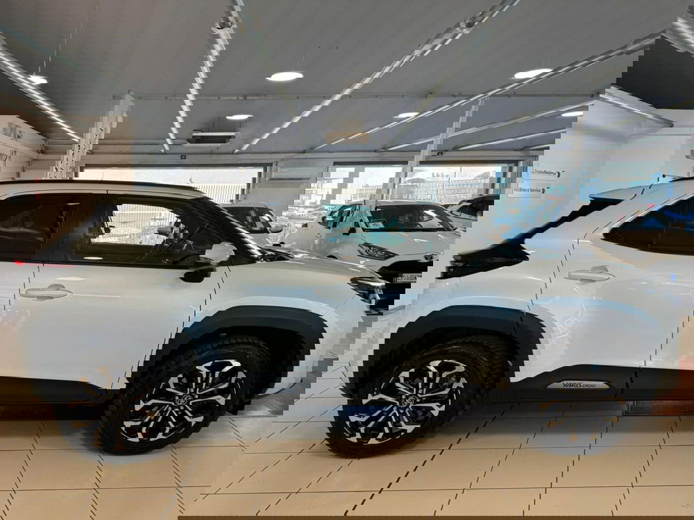 Toyota Yaris Cross usata a Modena (5)