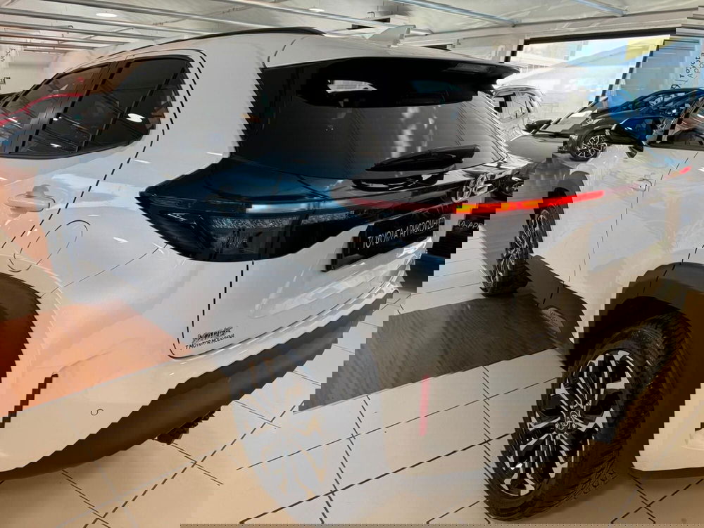 Toyota Yaris Cross usata a Modena (8)