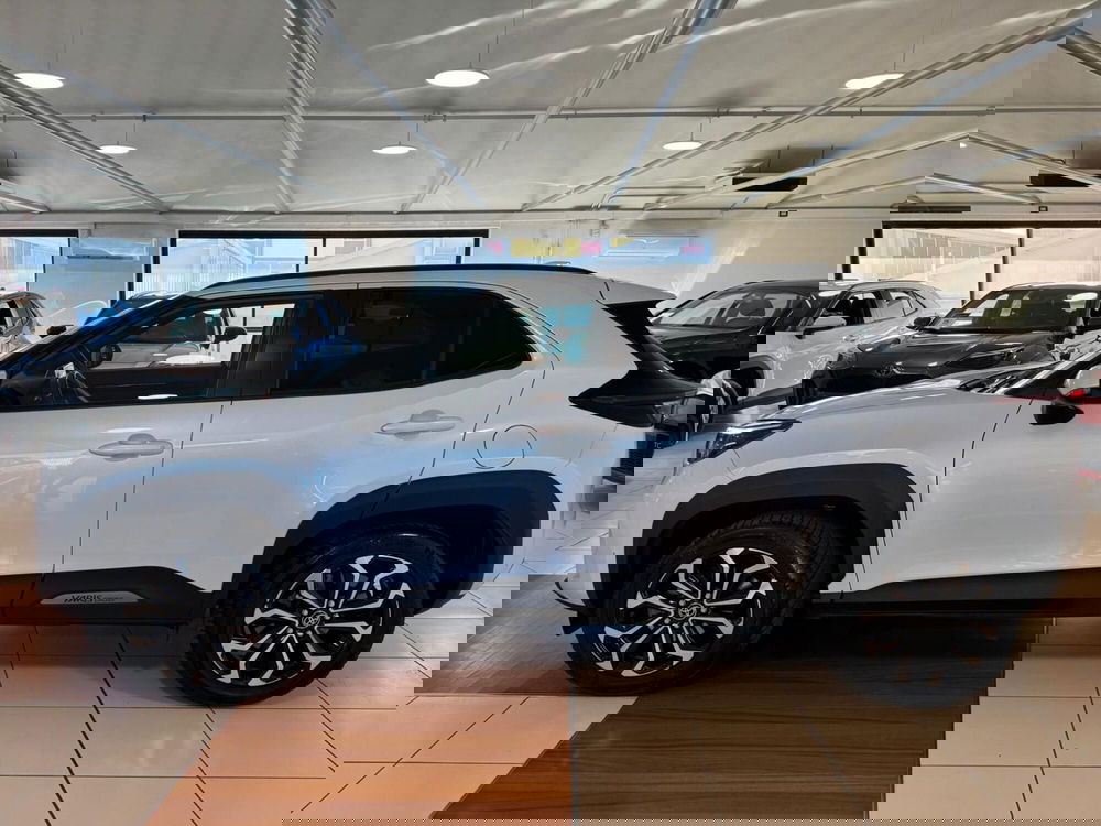 Toyota Yaris Cross usata a Modena (9)