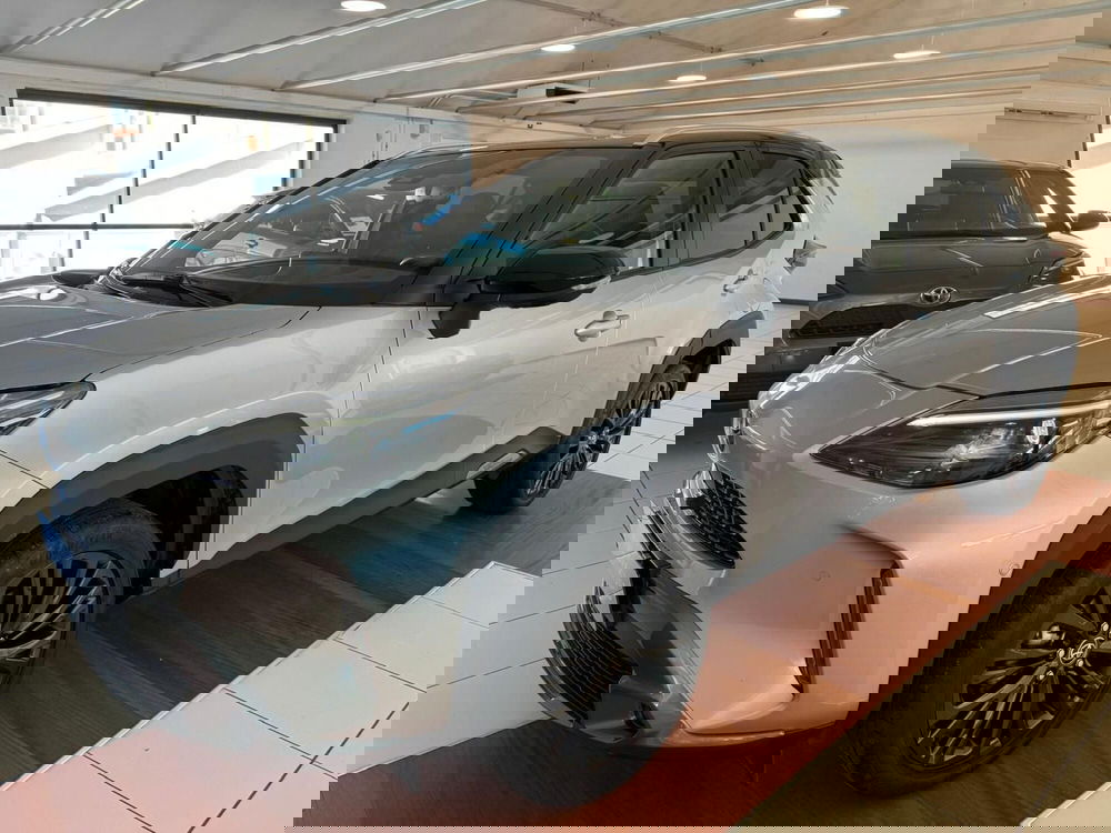 Toyota Yaris Cross usata a Modena