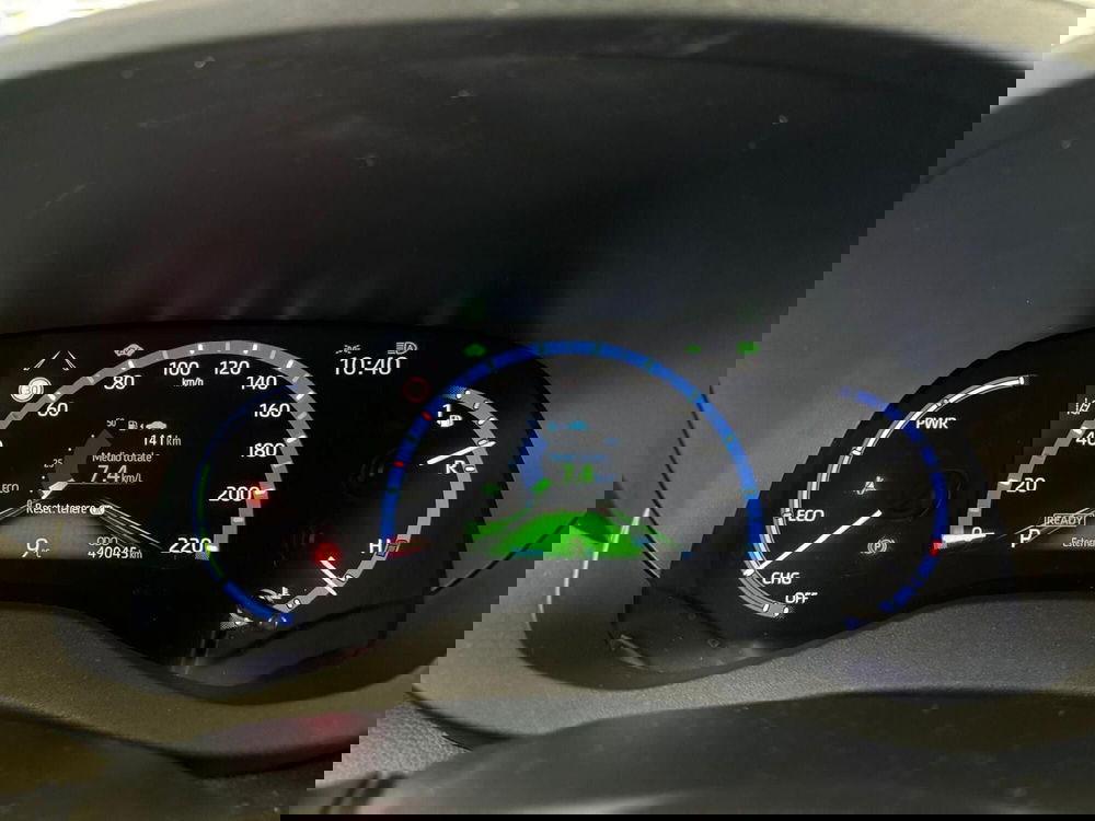 Toyota Yaris Cross usata a Modena (10)