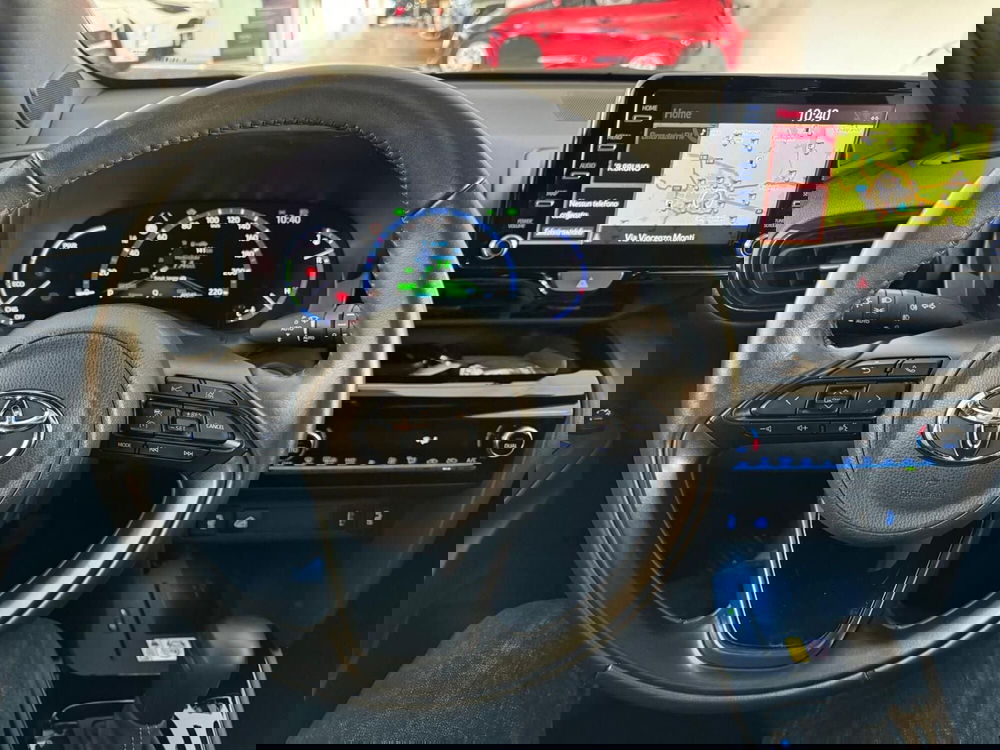 Toyota Yaris Cross usata a Modena (11)