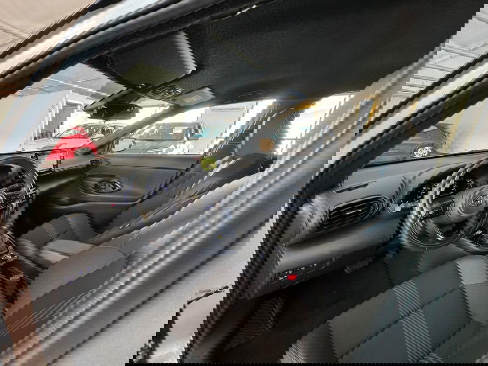 Toyota Yaris Cross usata a Modena (12)