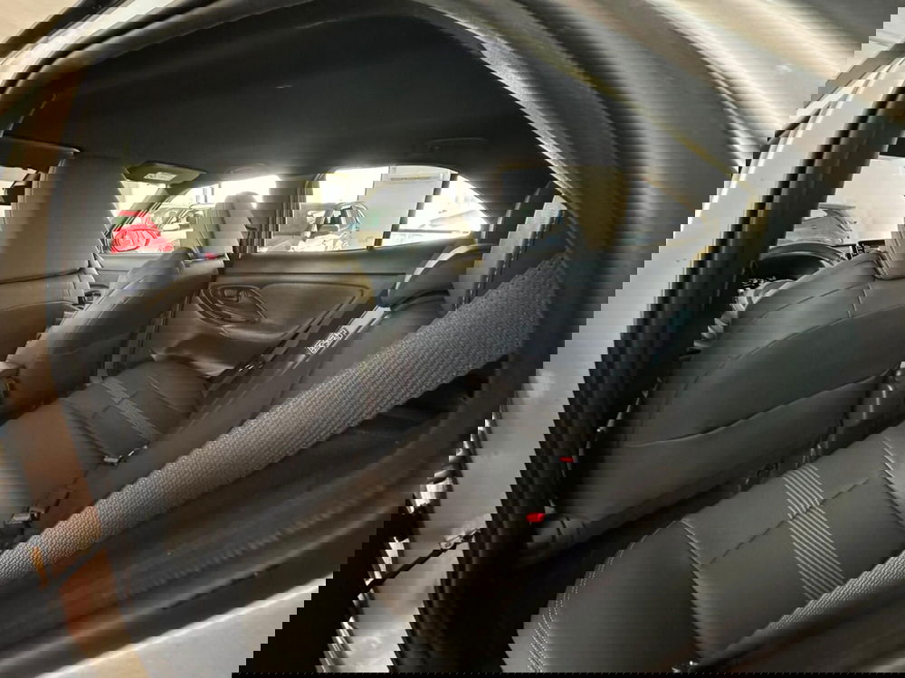 Toyota Yaris Cross usata a Modena (14)