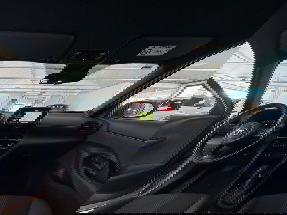 Toyota Yaris Cross usata a Modena (17)