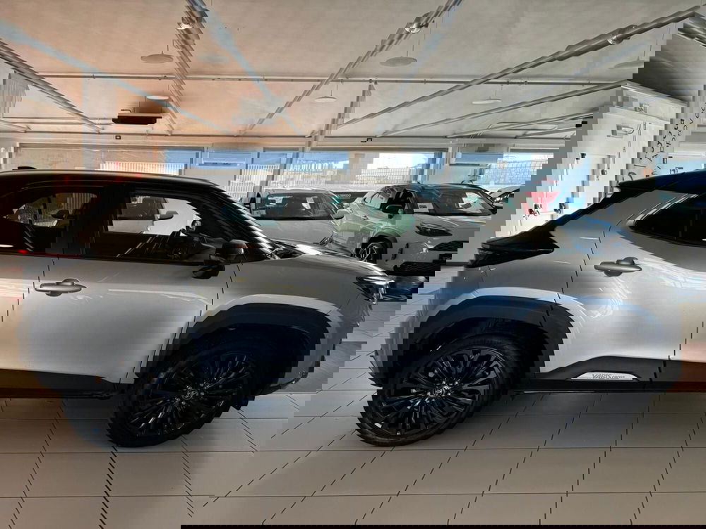 Toyota Yaris Cross usata a Modena (5)