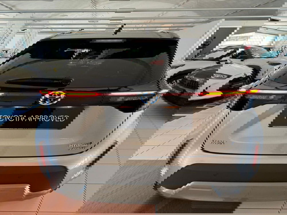 Toyota Yaris Cross usata a Modena (7)