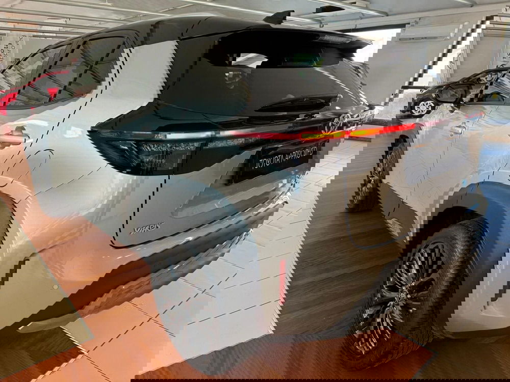 Toyota Yaris Cross usata a Modena (8)